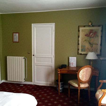 Hotel De Normandie Évreux Eksteriør bilde
