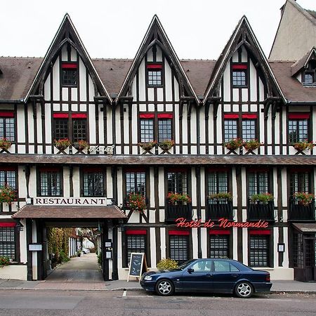 Hotel De Normandie Évreux Eksteriør bilde