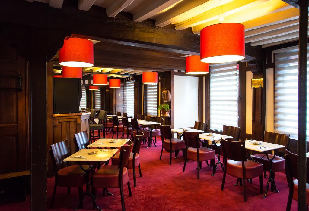 Hotel De Normandie Évreux Eksteriør bilde