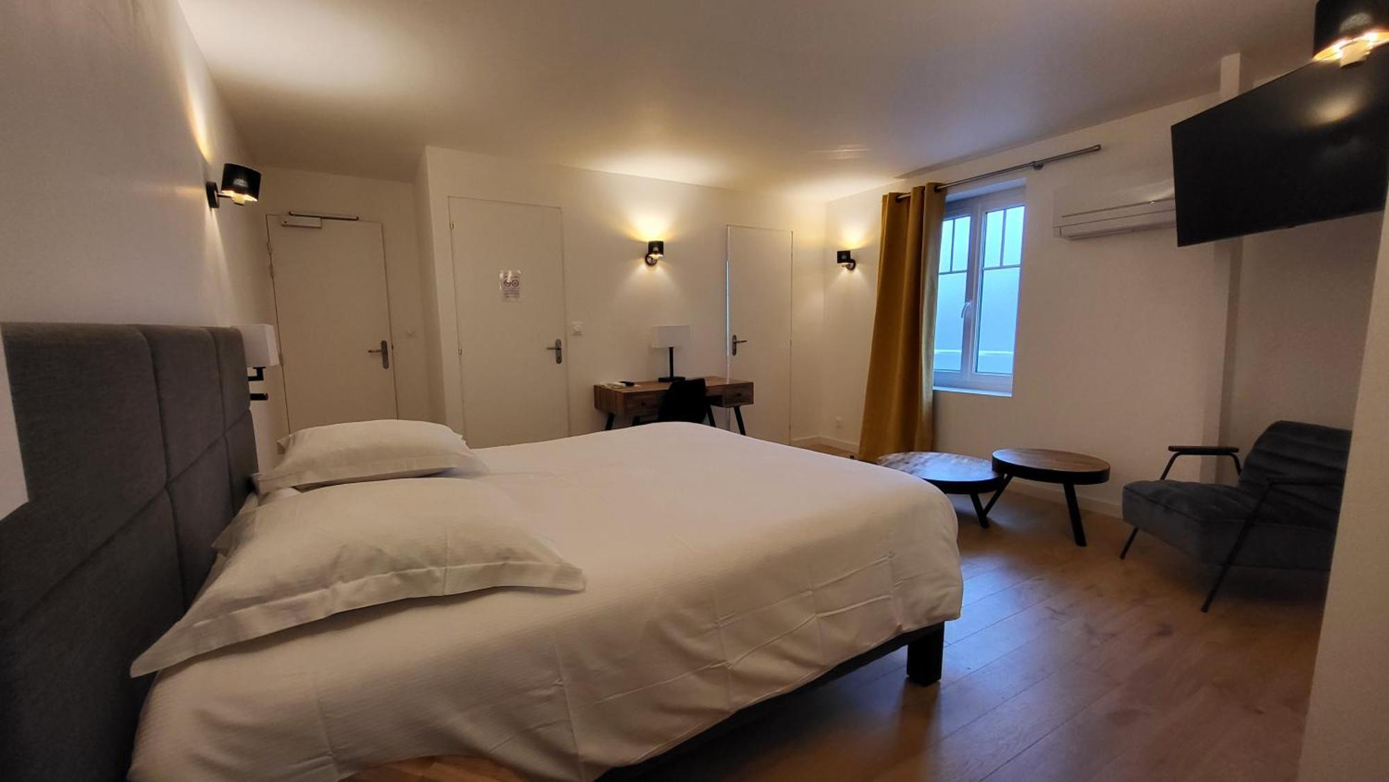 Hotel De Normandie Évreux Eksteriør bilde