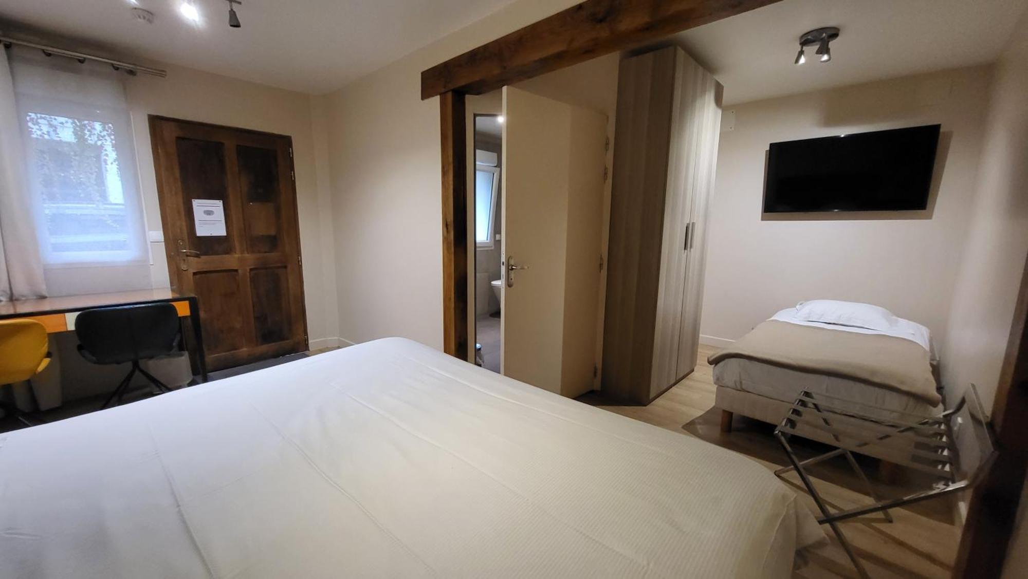 Hotel De Normandie Évreux Eksteriør bilde