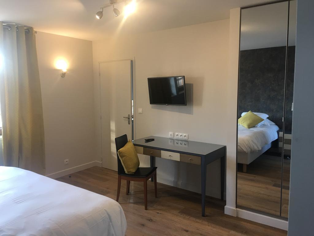 Hotel De Normandie Évreux Eksteriør bilde