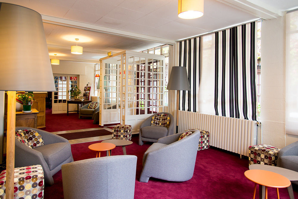 Hotel De Normandie Évreux Eksteriør bilde